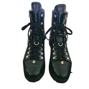 New Never Worn AllSaints Franka Hiker Boots (Women's 10)